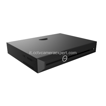 H.265 8 HDD 80 canali con riconoscimento facciale NVR TC-R3880 / F / N